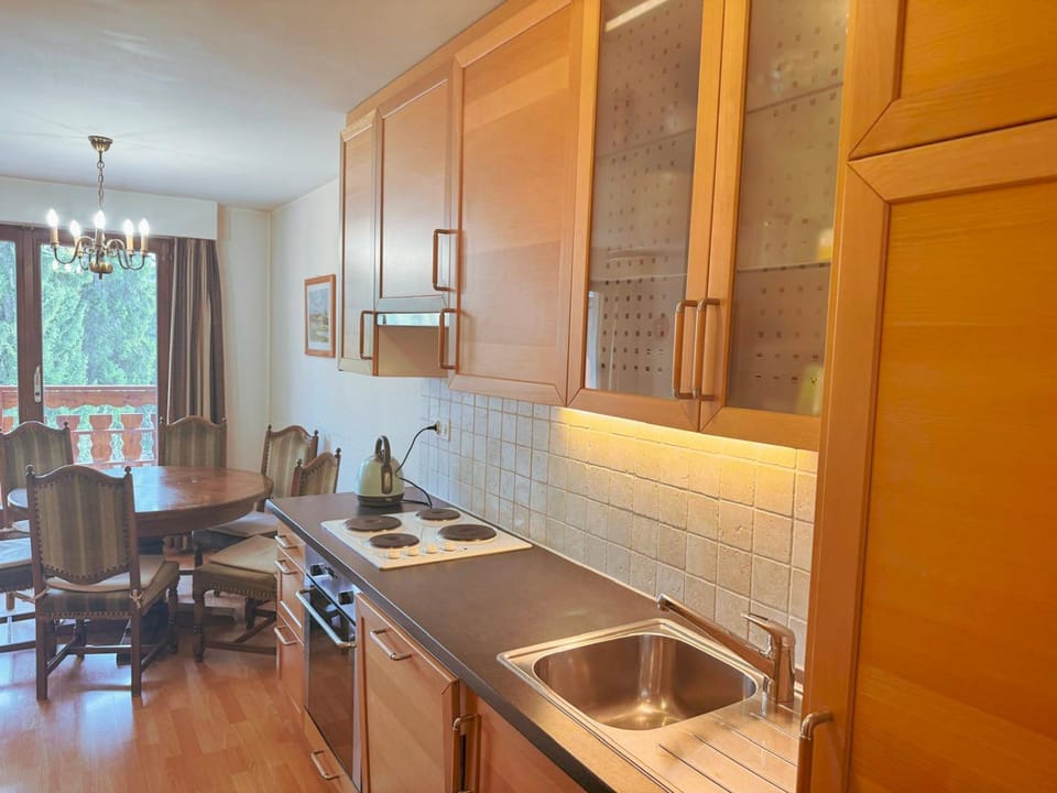 Crans Forest B Apartment in Sierre
