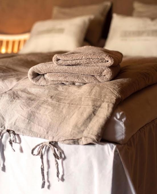 towels