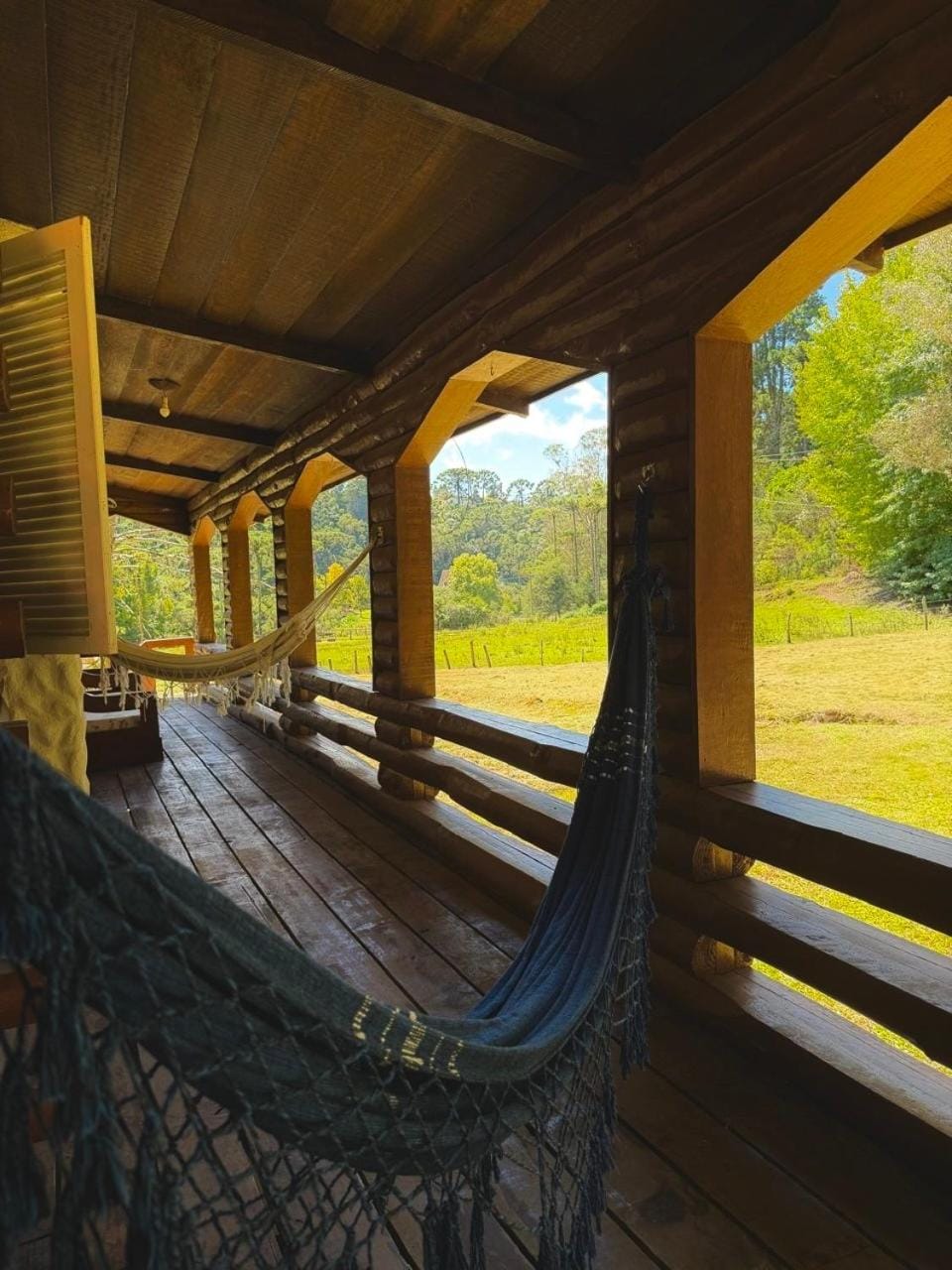 Cabana do Vale Encantado House in State of São Paulo