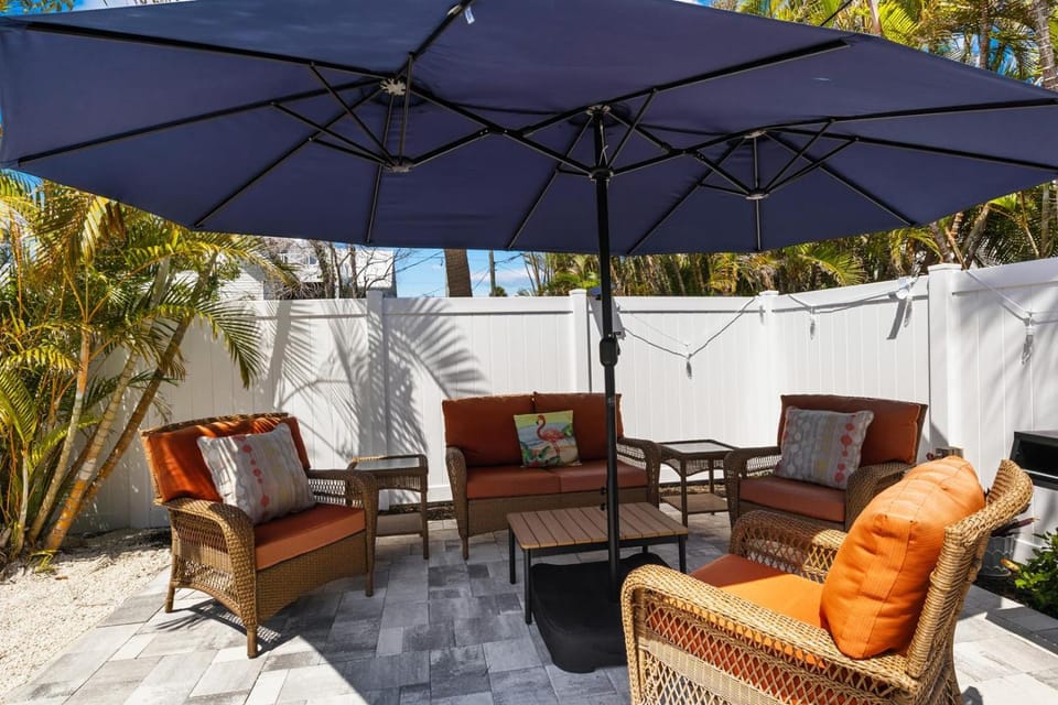 Fancy That by Anna Maria Life Vacation Rentals House in Holmes Beach
