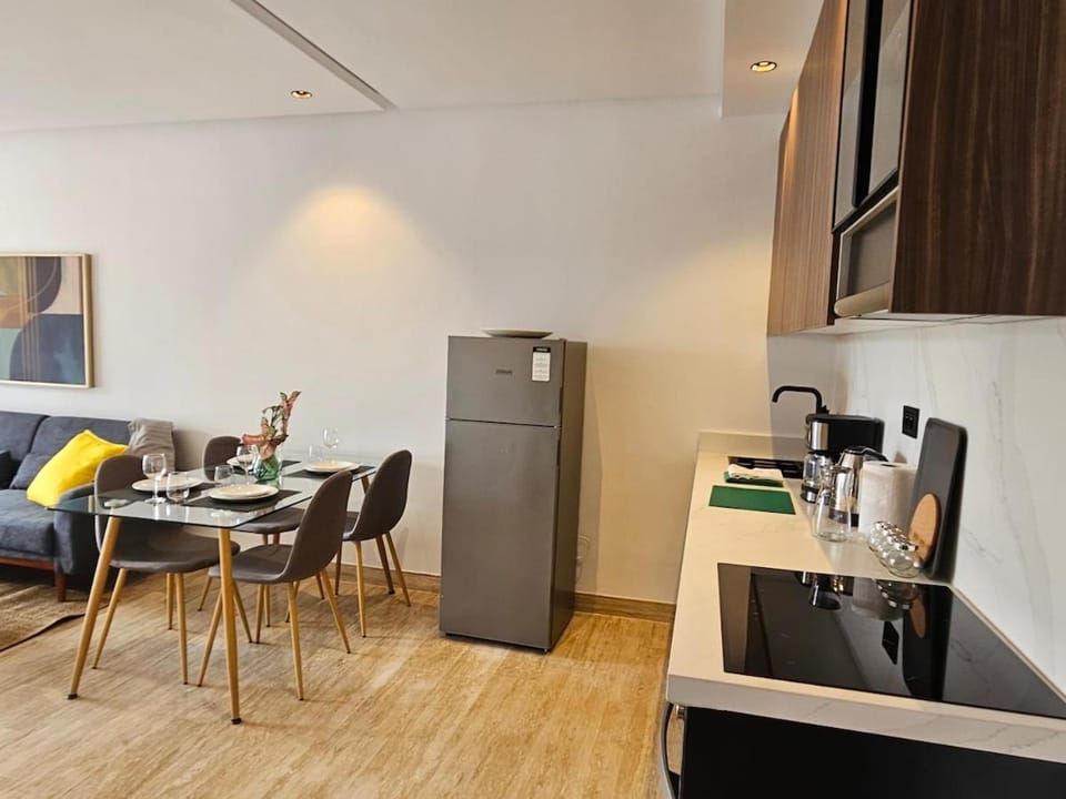 Appartement de standing - Emplacement stratégique Apartment in Casablanca