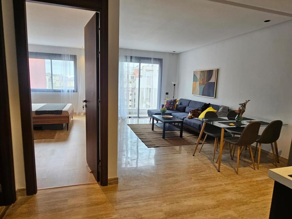Appartement de standing - Emplacement stratégique Apartment in Casablanca