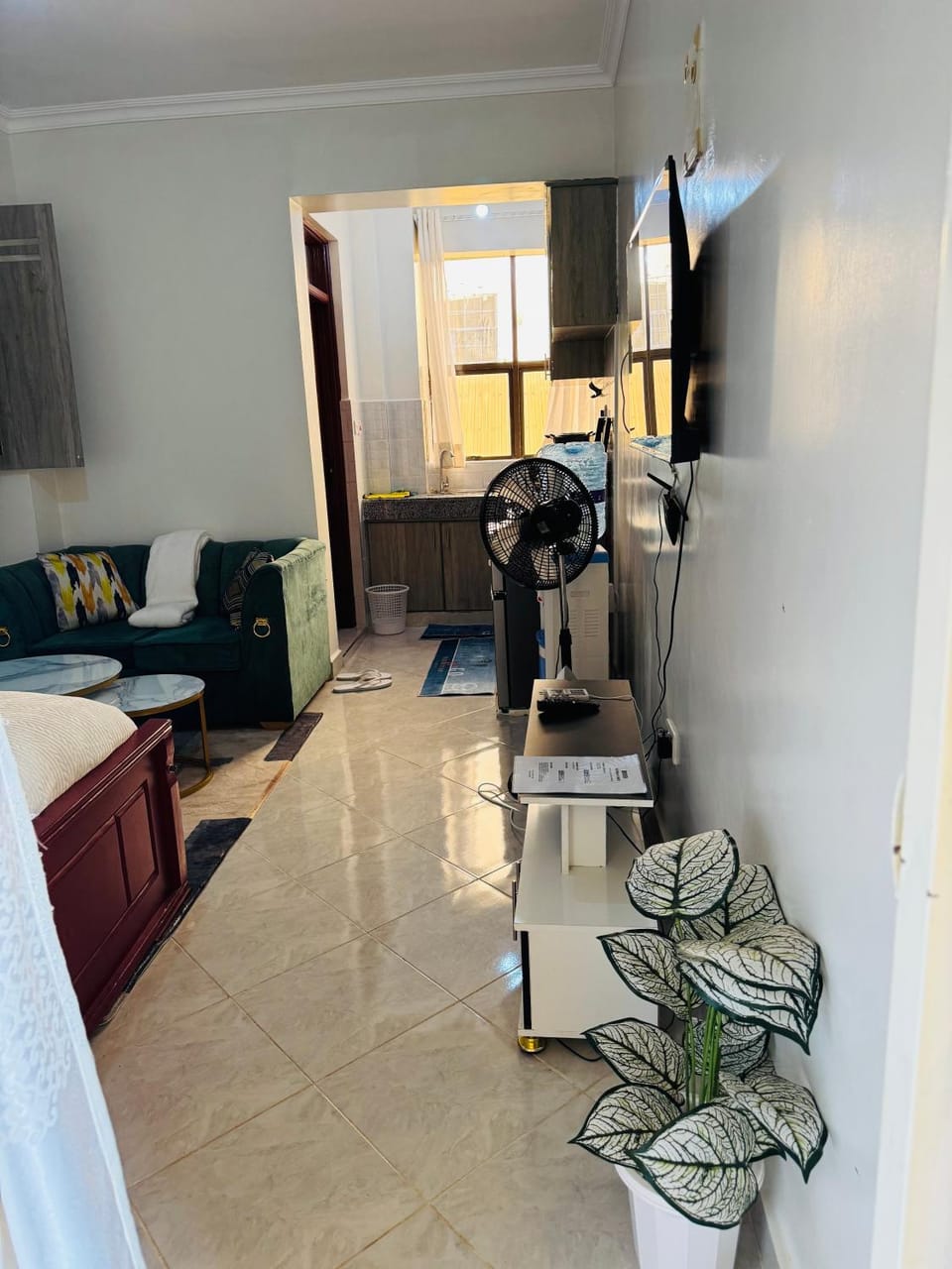 Morena studios meru Apartment in Kenya