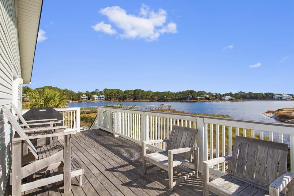 Rising Tide House in South Walton County