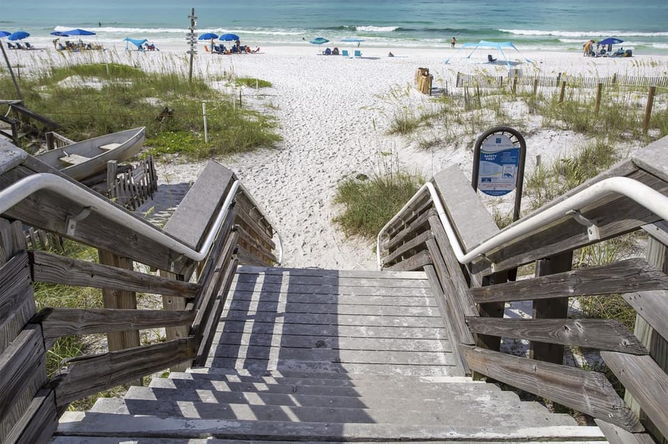 Rising Tide House in South Walton County