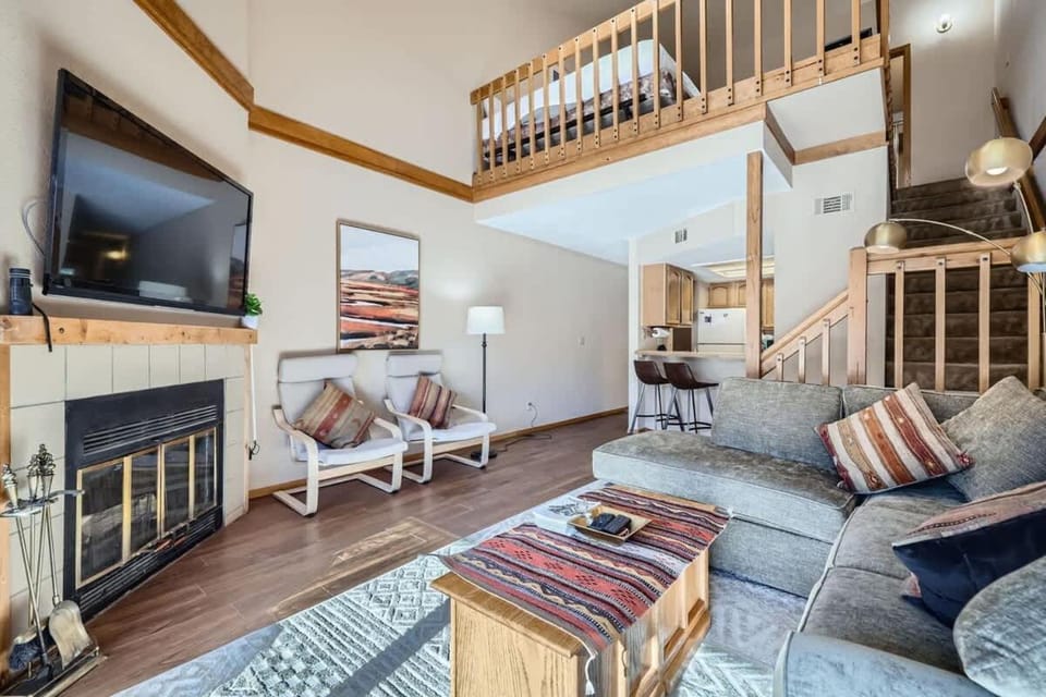 1 Bedroom with Loft in Frisco Colorado House in Frisco