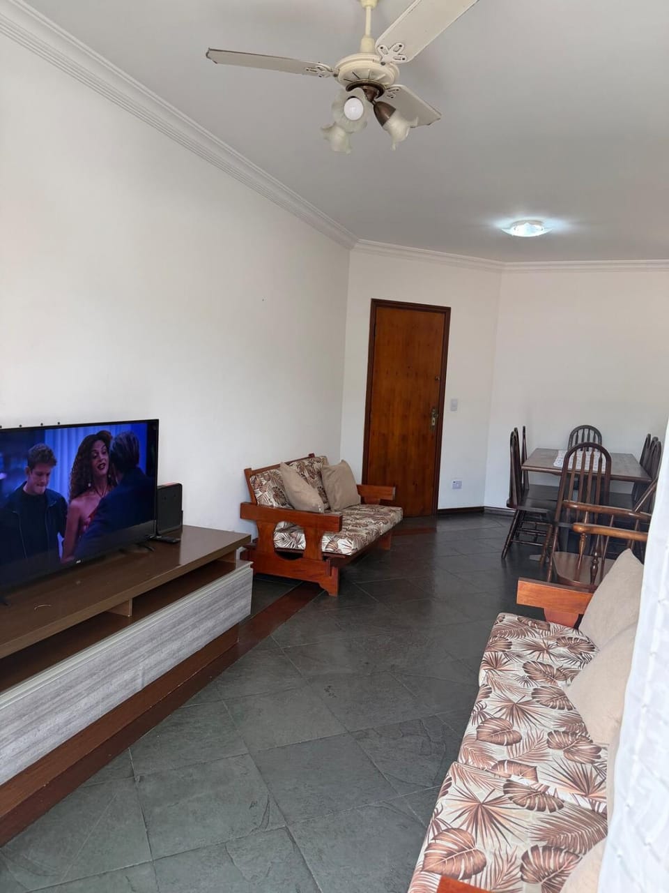 Apartamento no Guaruja Apartment in State of São Paulo