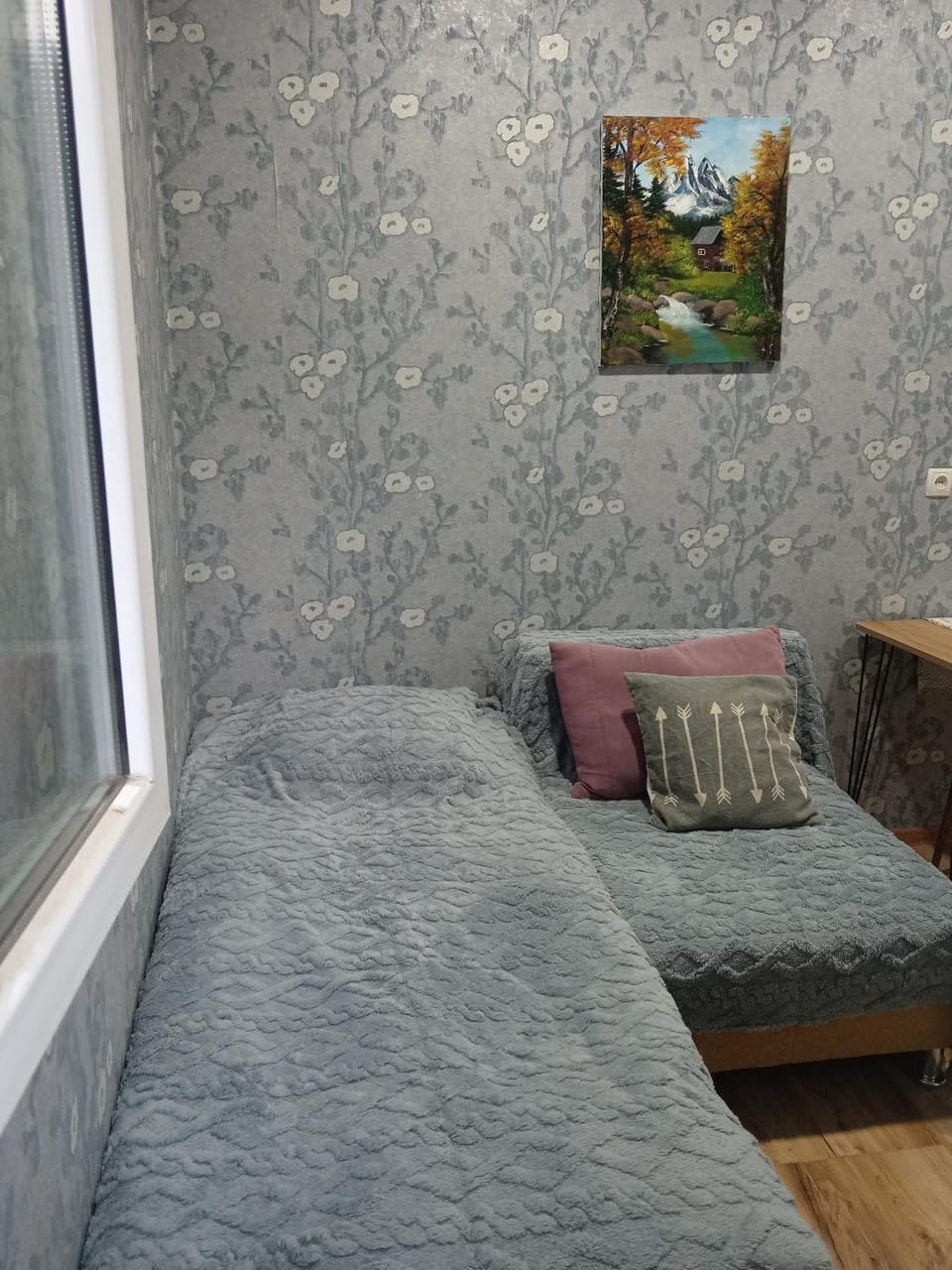 Natela's Garden Apartment in Tbilisi, Georgia
