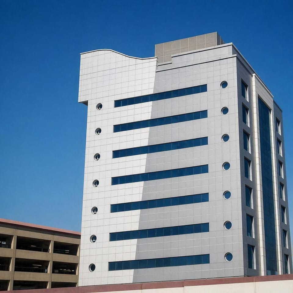 Luxury Burjuman Hostel Near Burjuman Metro station Apartment in Dubai