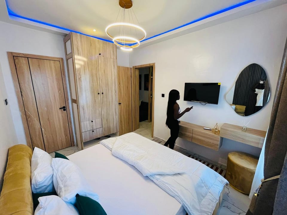 One bedroom apartment lekki Apartment in Lagos, Nigeria