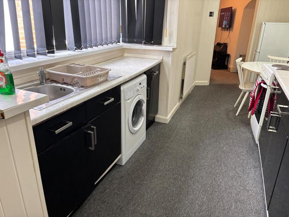Zinoc Lux Home free Parking Apartment in Sunderland