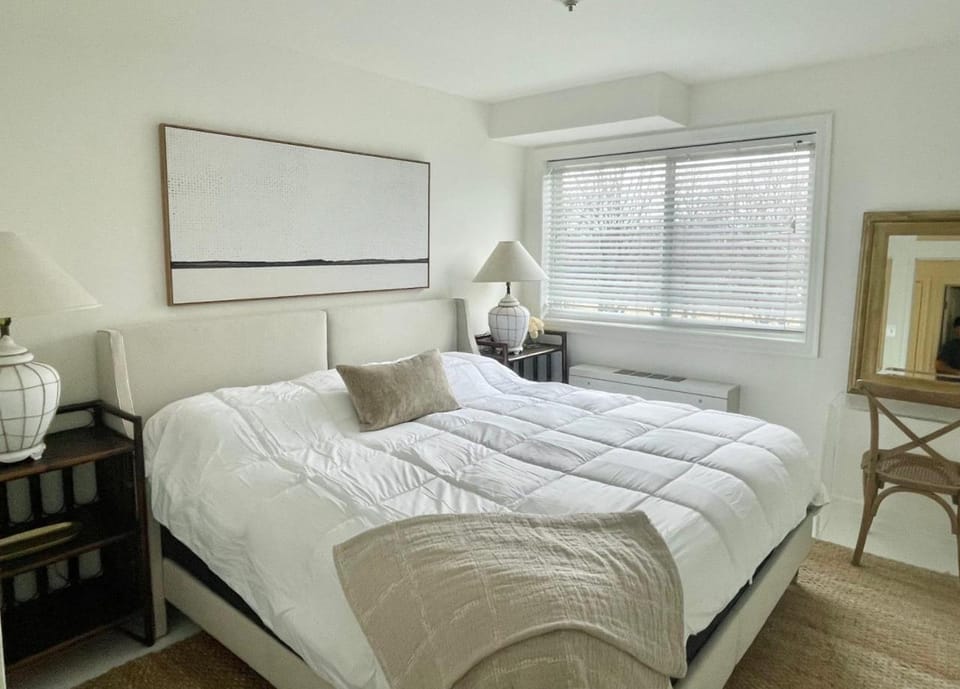 2BR Suite - 3 beds plus sleeper sofa - 5 min to DCA - Free Parking - 206 House in Crystal City