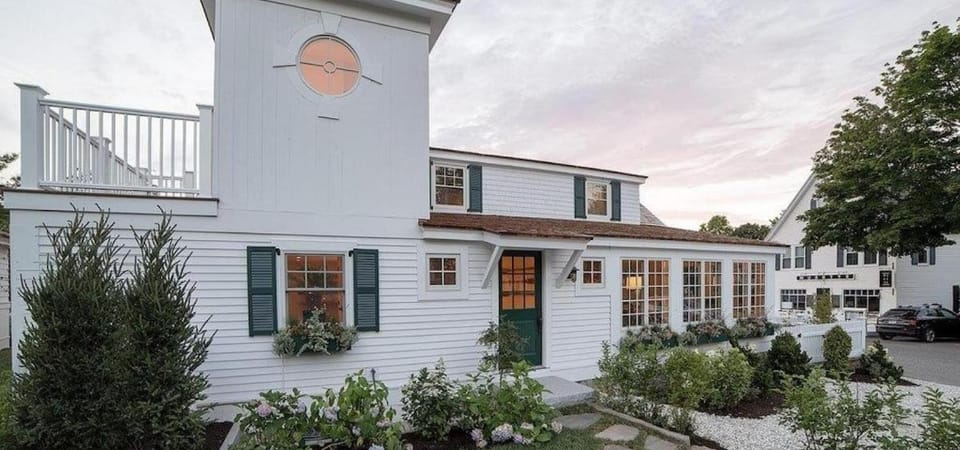 Captains Cottage 3 Bedroom 3,5 Bathroom in Cape Porpoise House in Cape Porpoise