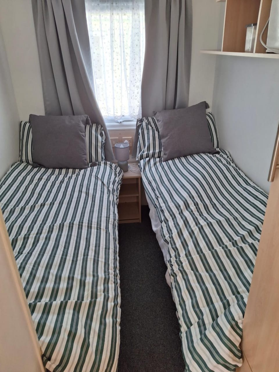 Comforts caravan Resort in Skegness