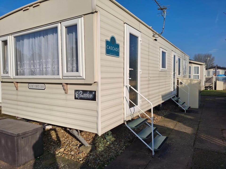 Comforts caravan Resort in Skegness