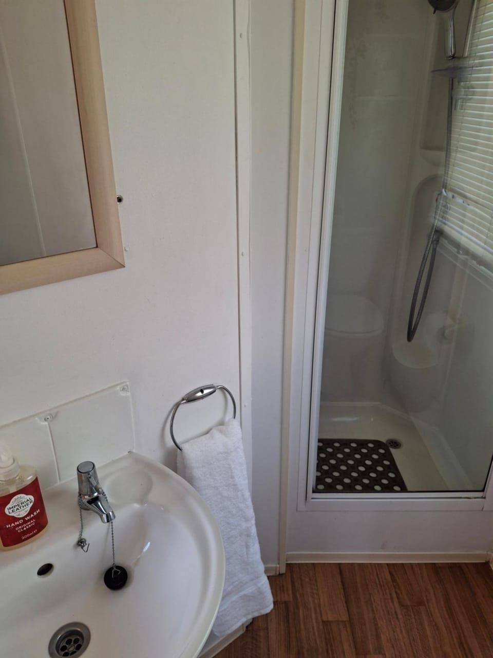 Comforts caravan Resort in Skegness