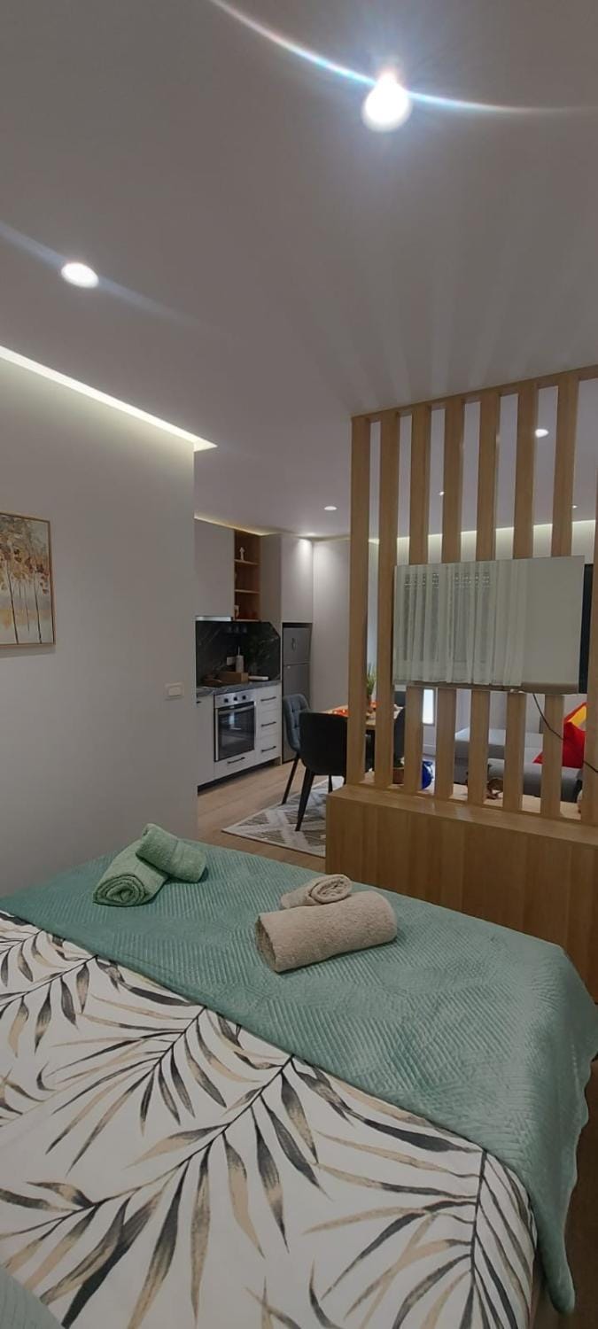 Kamel Studio House in Vlorë
