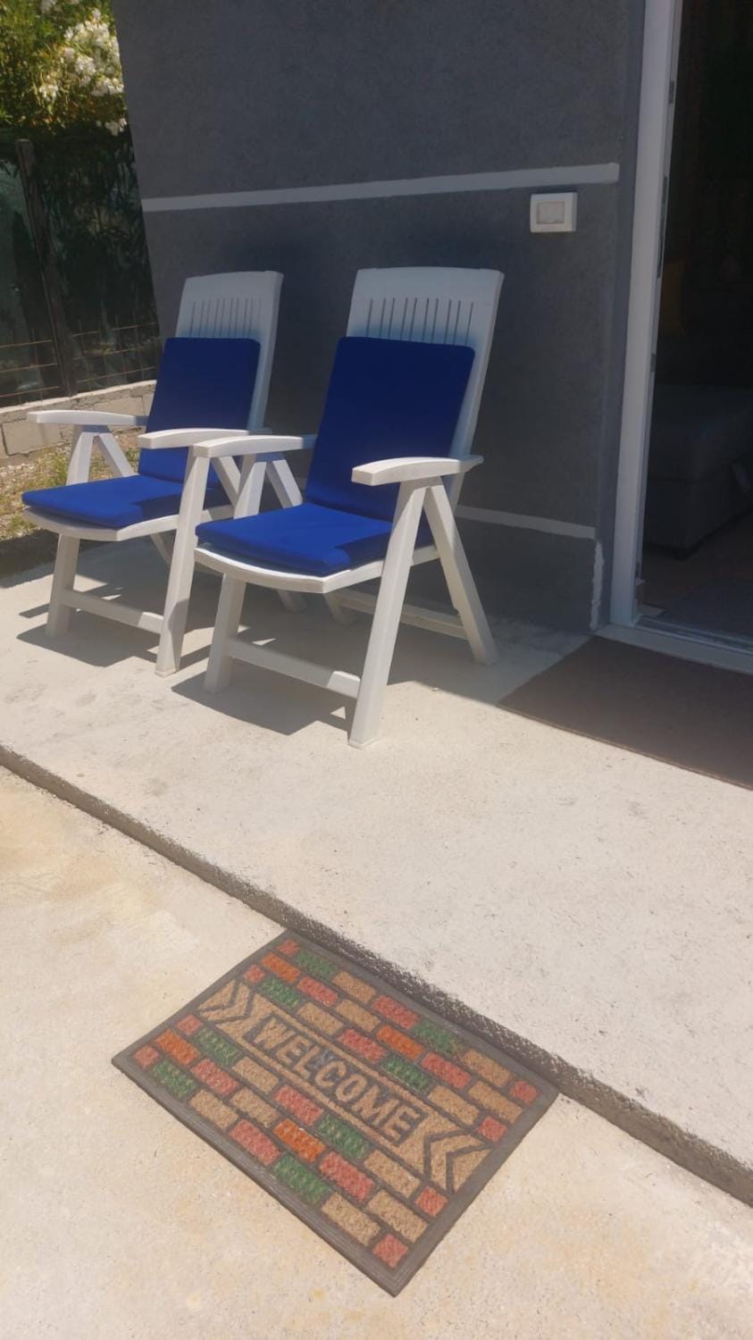 Kamel Studio House in Vlorë