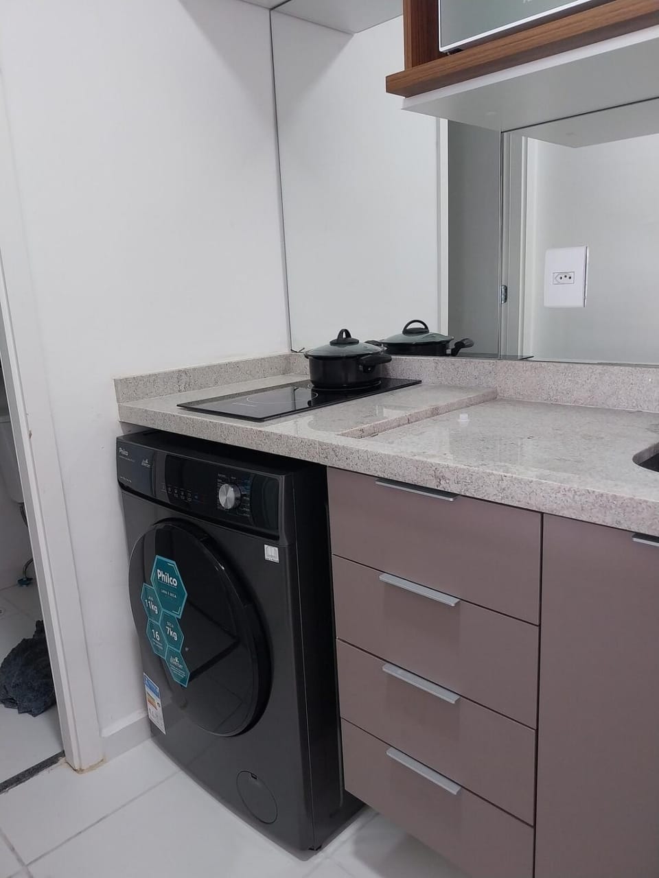 Inovare Morumbi Complete apartment Morumbi subway Apartment in Sao Paulo City