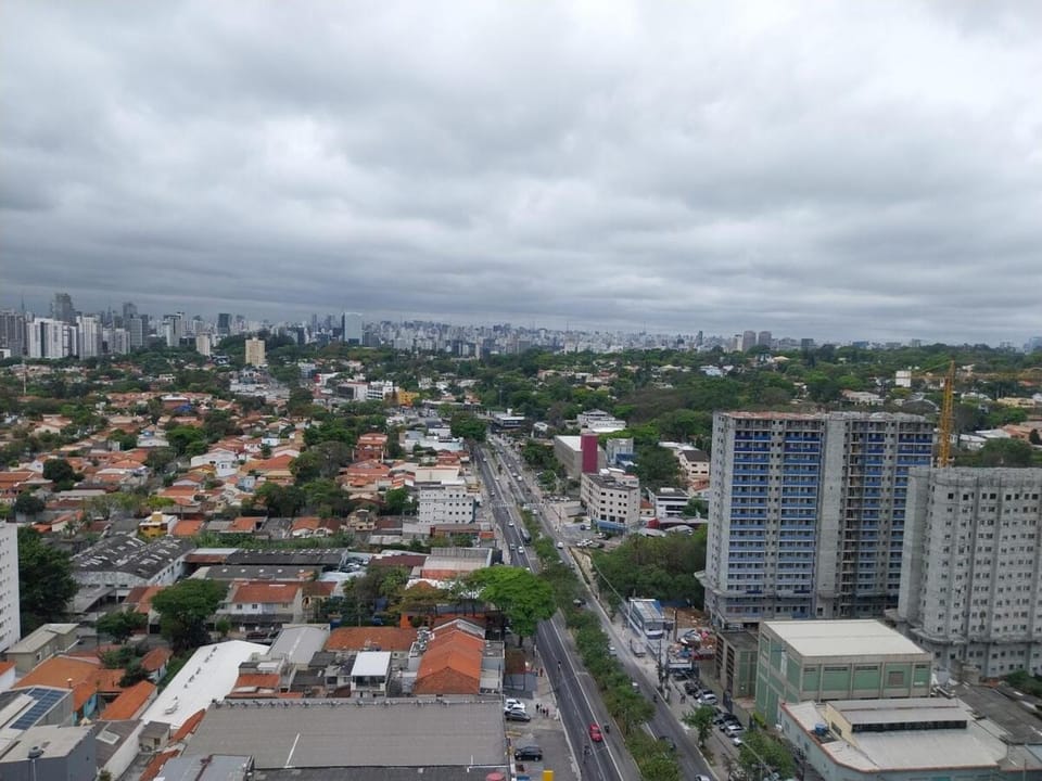 Inovare Morumbi Complete apartment Morumbi subway Apartment in Sao Paulo City