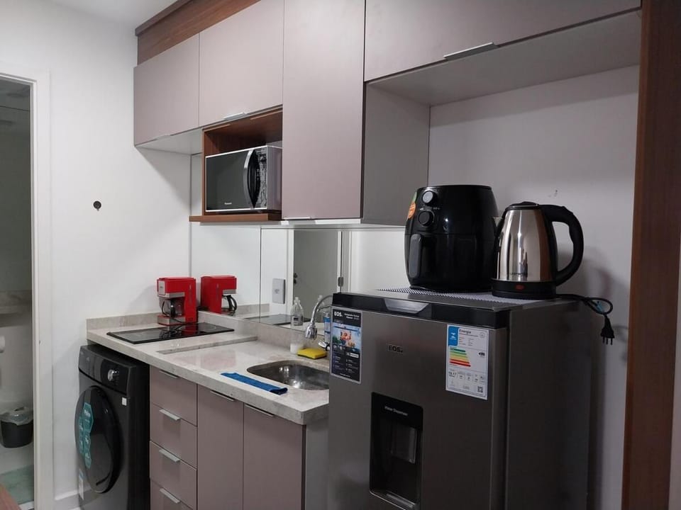 Inovare Morumbi Complete apartment Morumbi subway Apartment in Sao Paulo City