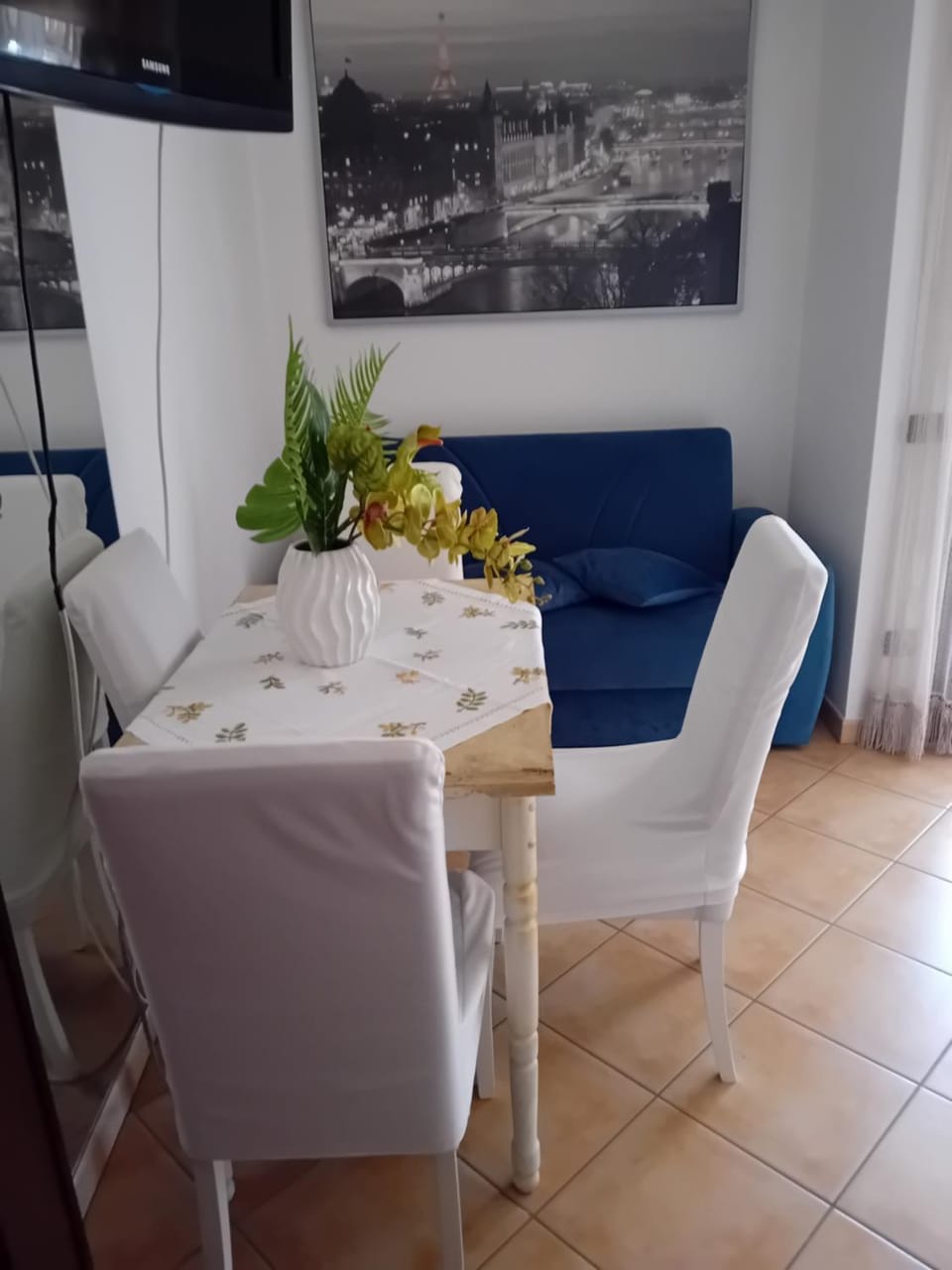 Aghi&Salsedine Apartment in Lazio