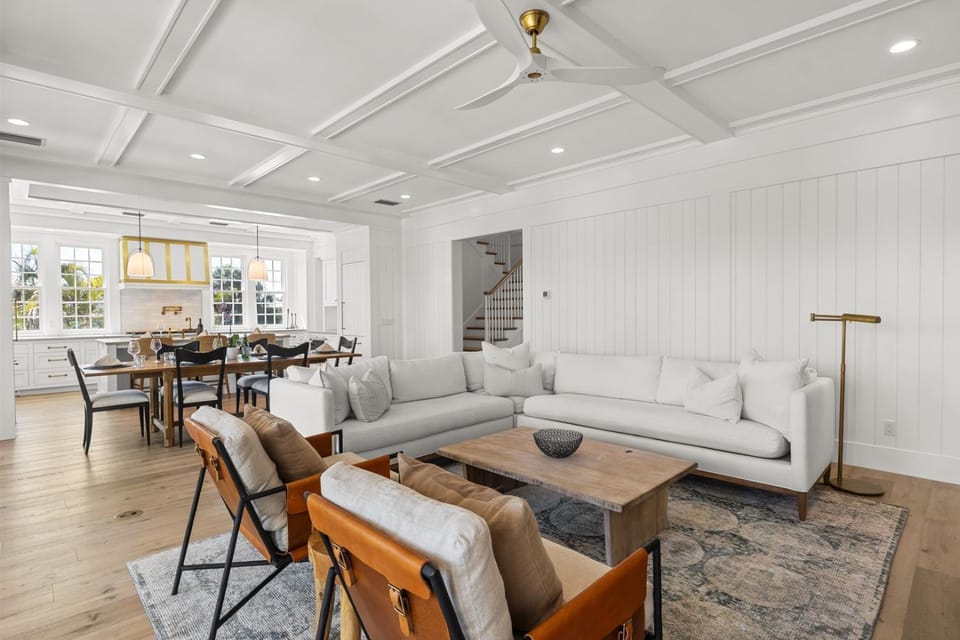Kingfish House - Luxury Canal Home, Boat Dock, Pool, Spa by Anna Maria Life Vacation Rentals House in Holmes Beach