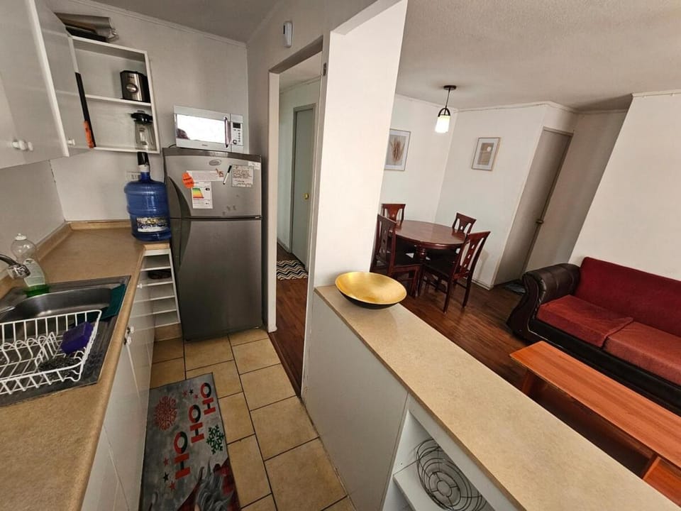 Alojamiento diario en Copiapó Wheelwright Apartment in Copiapo