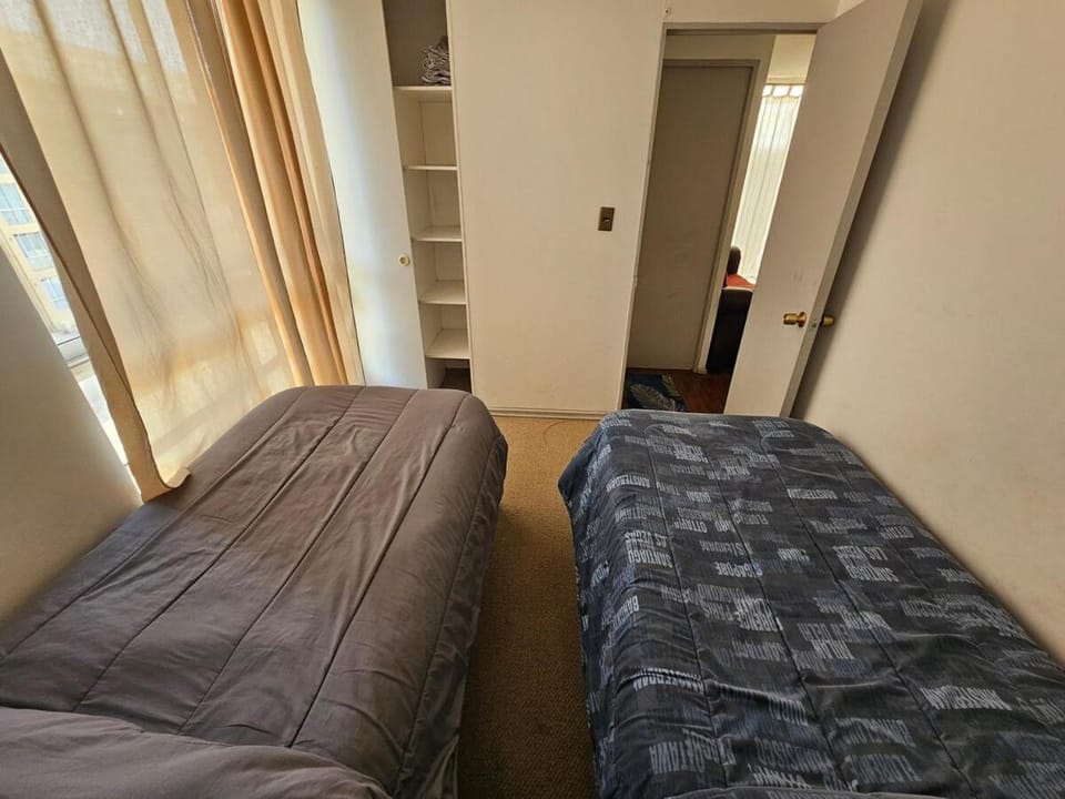 Alojamiento diario en Copiapó Wheelwright Apartment in Copiapo