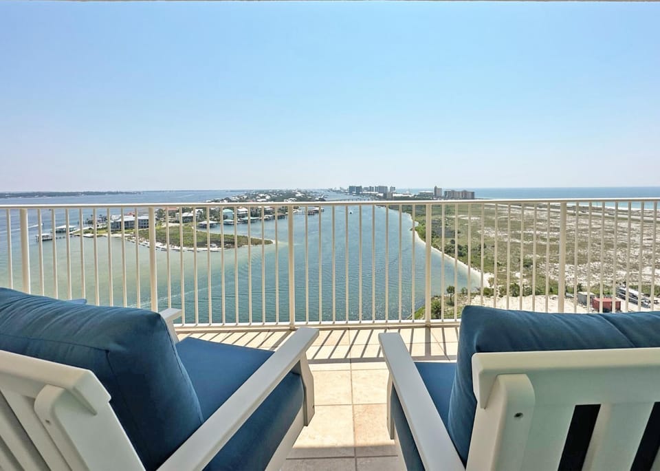 Caribe D1108 Apartment in Orange Beach