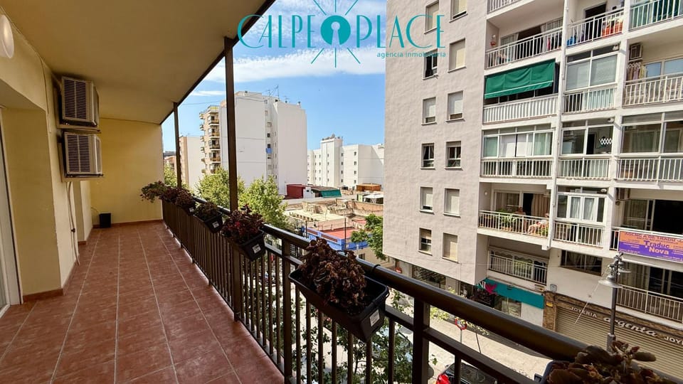 Gabriel Céntrico a 300 metros del mar Apartment in Calp