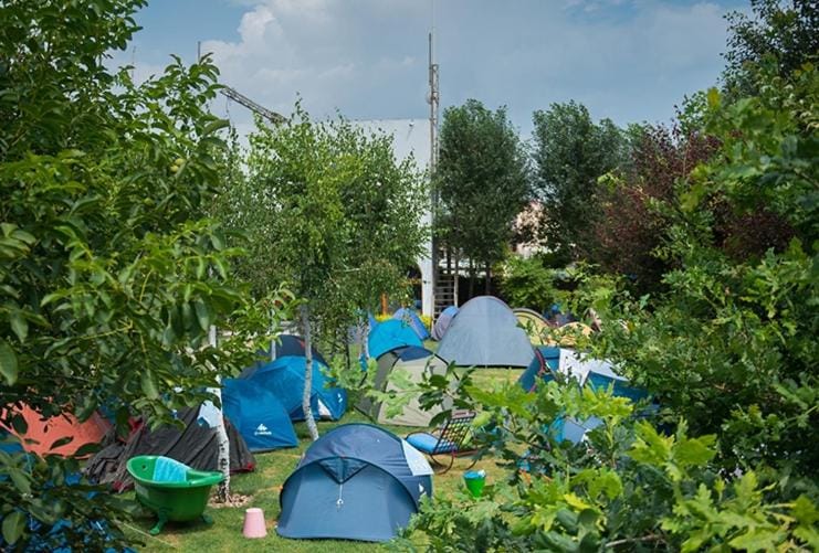 Camping Sandalandia Campground/ 
RV Resort in Dobrich Province, Bulgaria