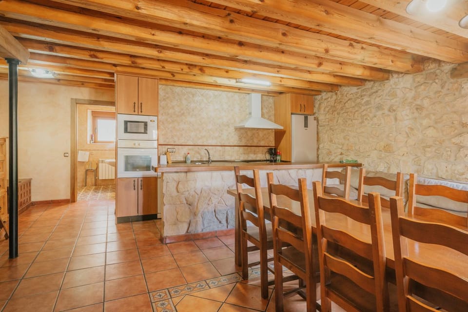 Sanz Country House in Castile and León