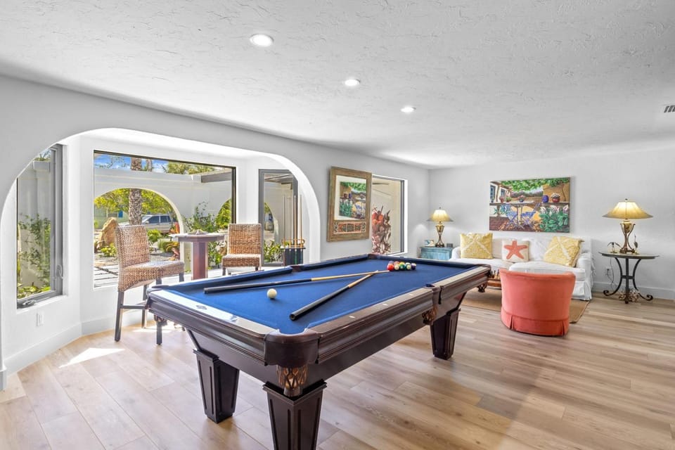 Nirvana - Pool & Hot Tub, Dock, On Canal with Gorgeous Water Views by Anna Maria Life Vacation Rentals House in Holmes Beach