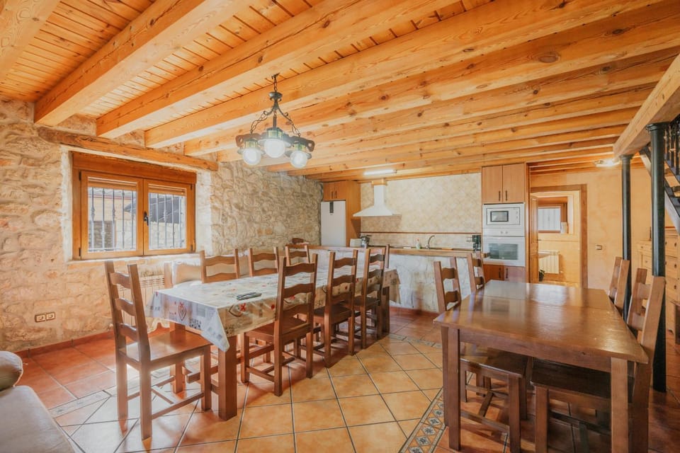 Peña Country House in Castile and León
