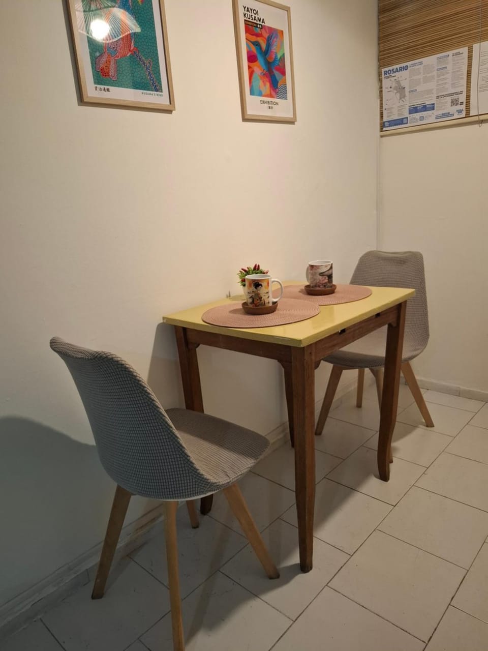 AKAI Estudio urbano Apartment in Rosario