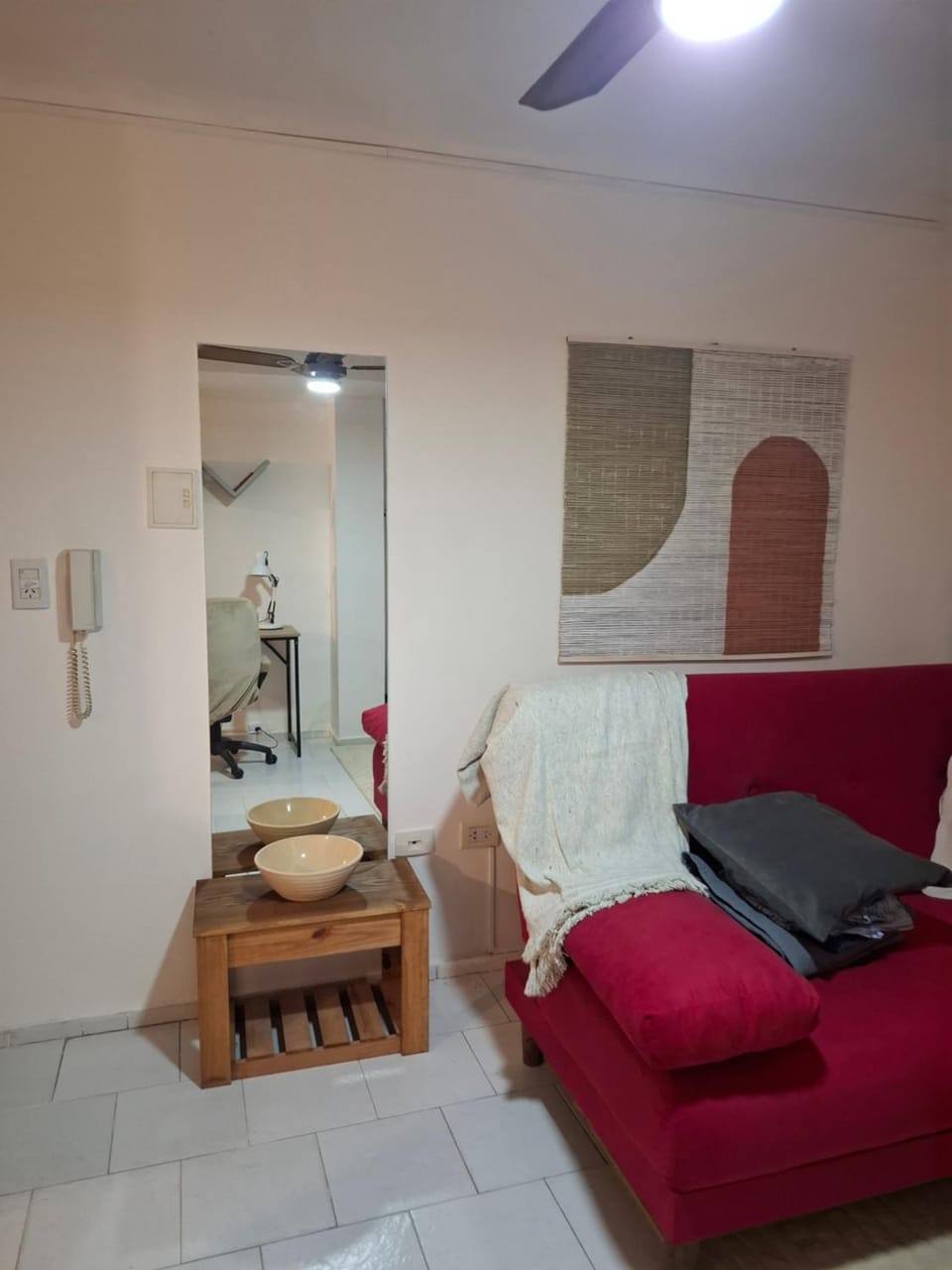 AKAI Estudio urbano Apartment in Rosario