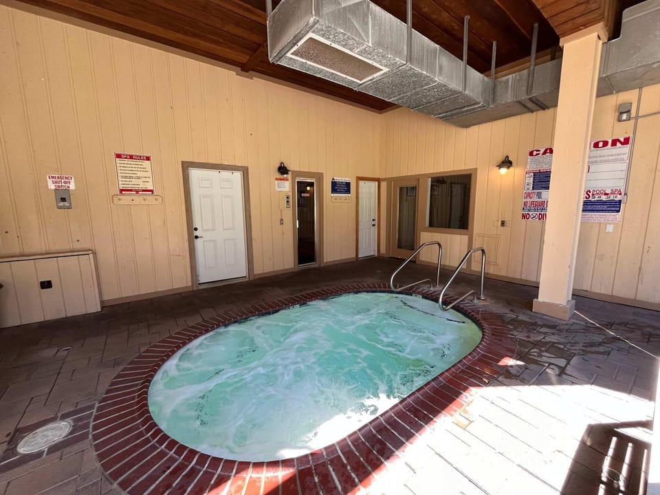 Hot Tub