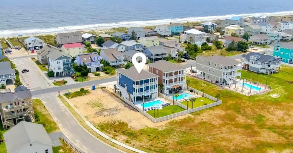 Beach Please House in Ocean Isle Beach