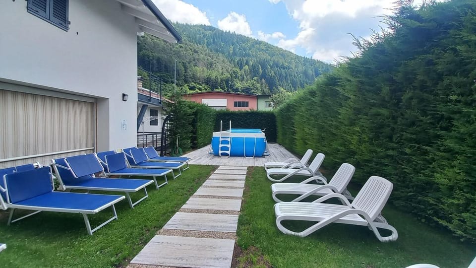Appartamenti-Lilia Apartment in Ledro