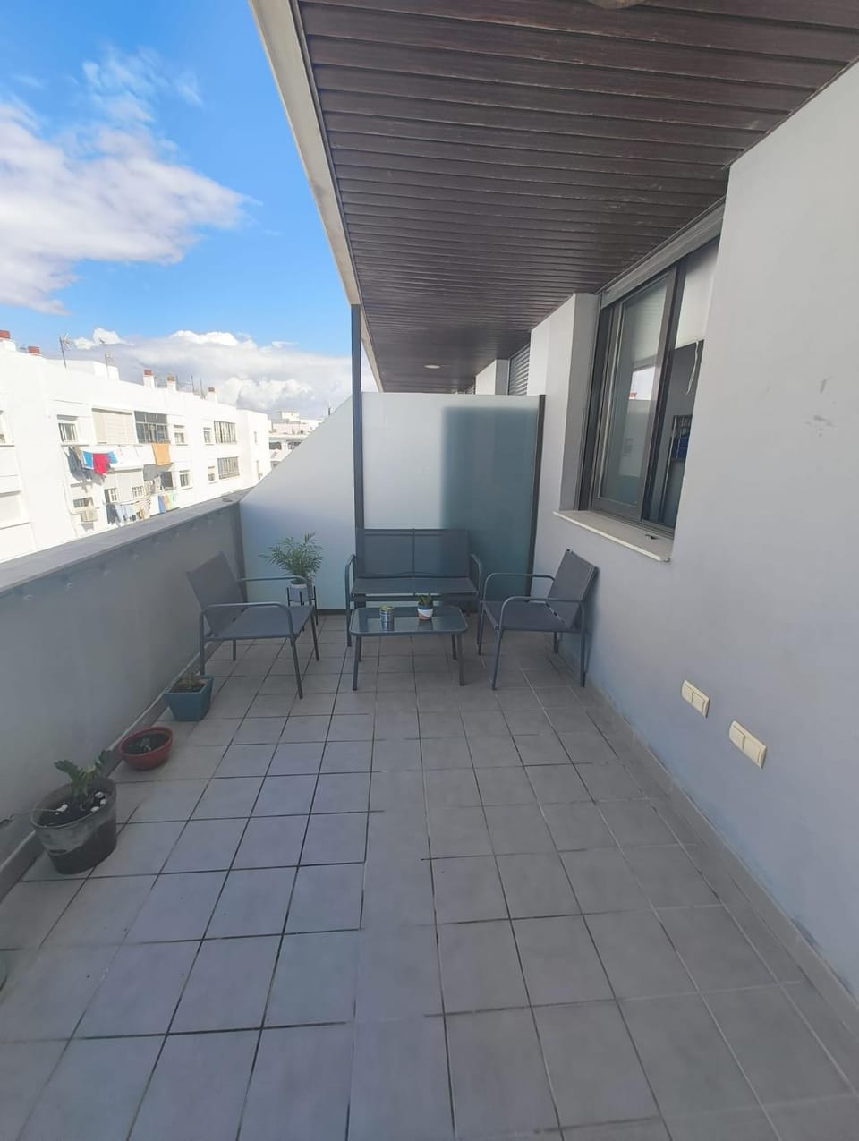 Atico en BARBATE Apartment in Barbate
