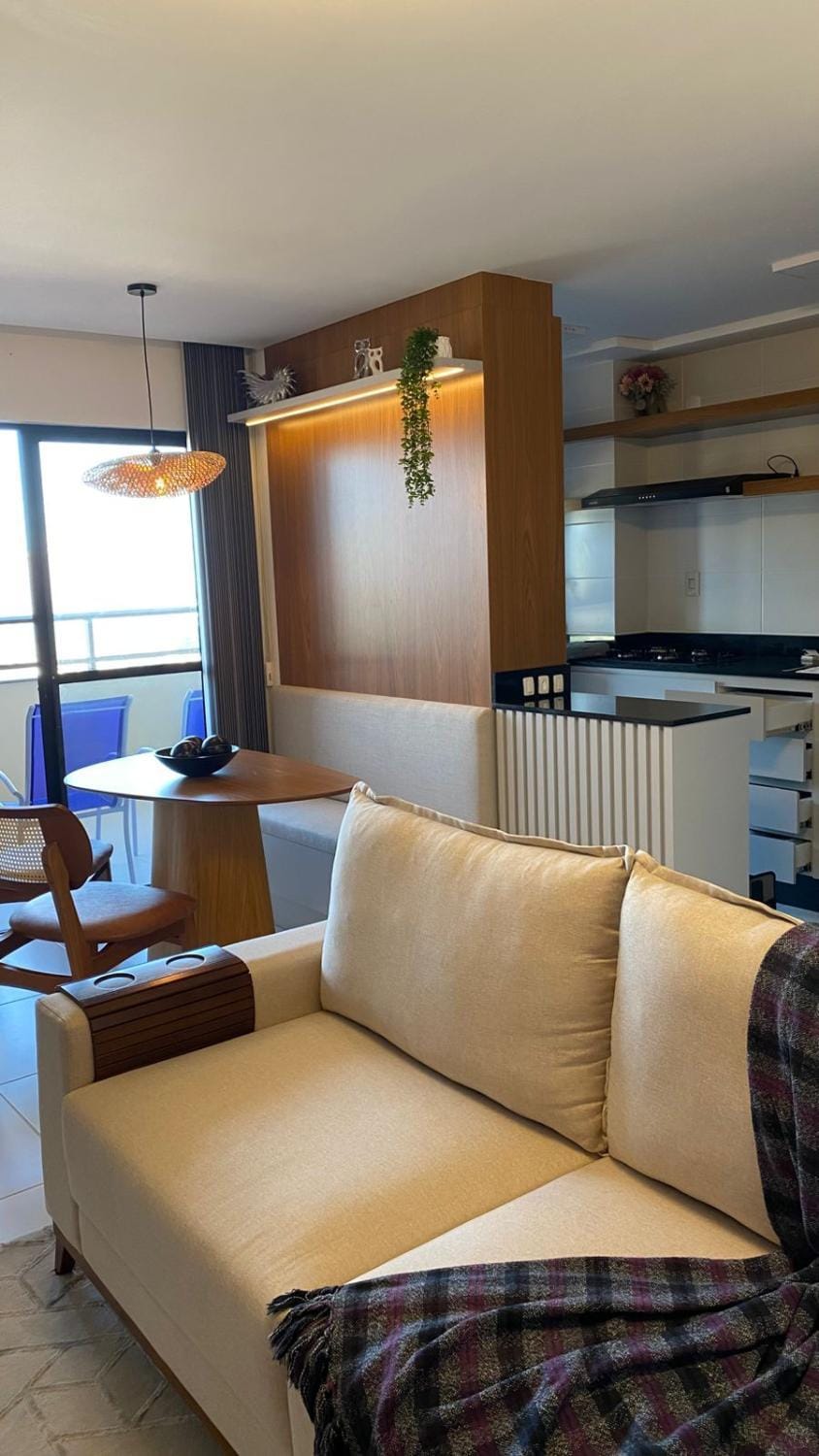 Mar Doce Lar Apartment in Penha