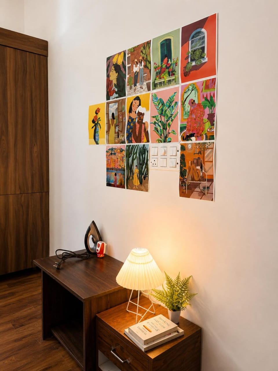 The Calm Courtyard House in Dehradun