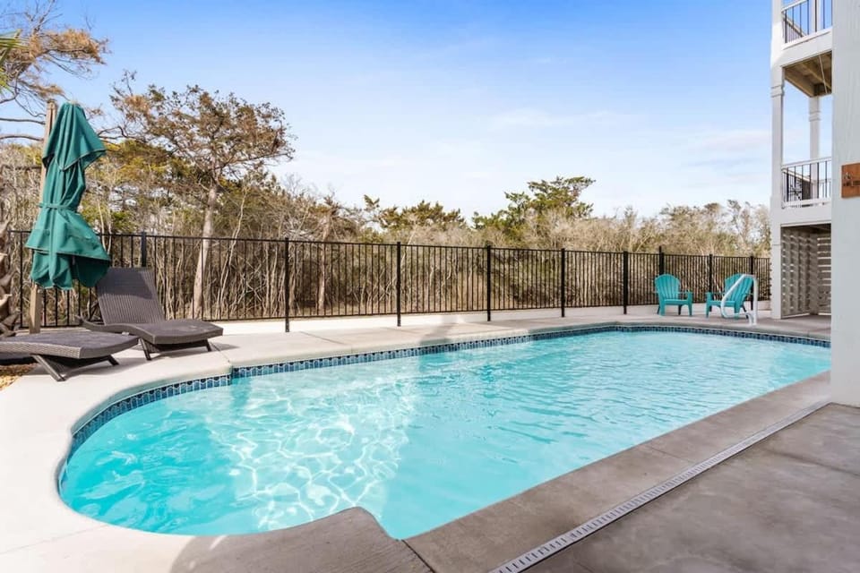 Ocean Twelve House in Ocean Isle Beach