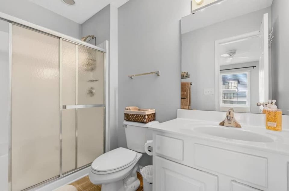 Shell Yeah 4BR on OIB's West End House in Ocean Isle Beach