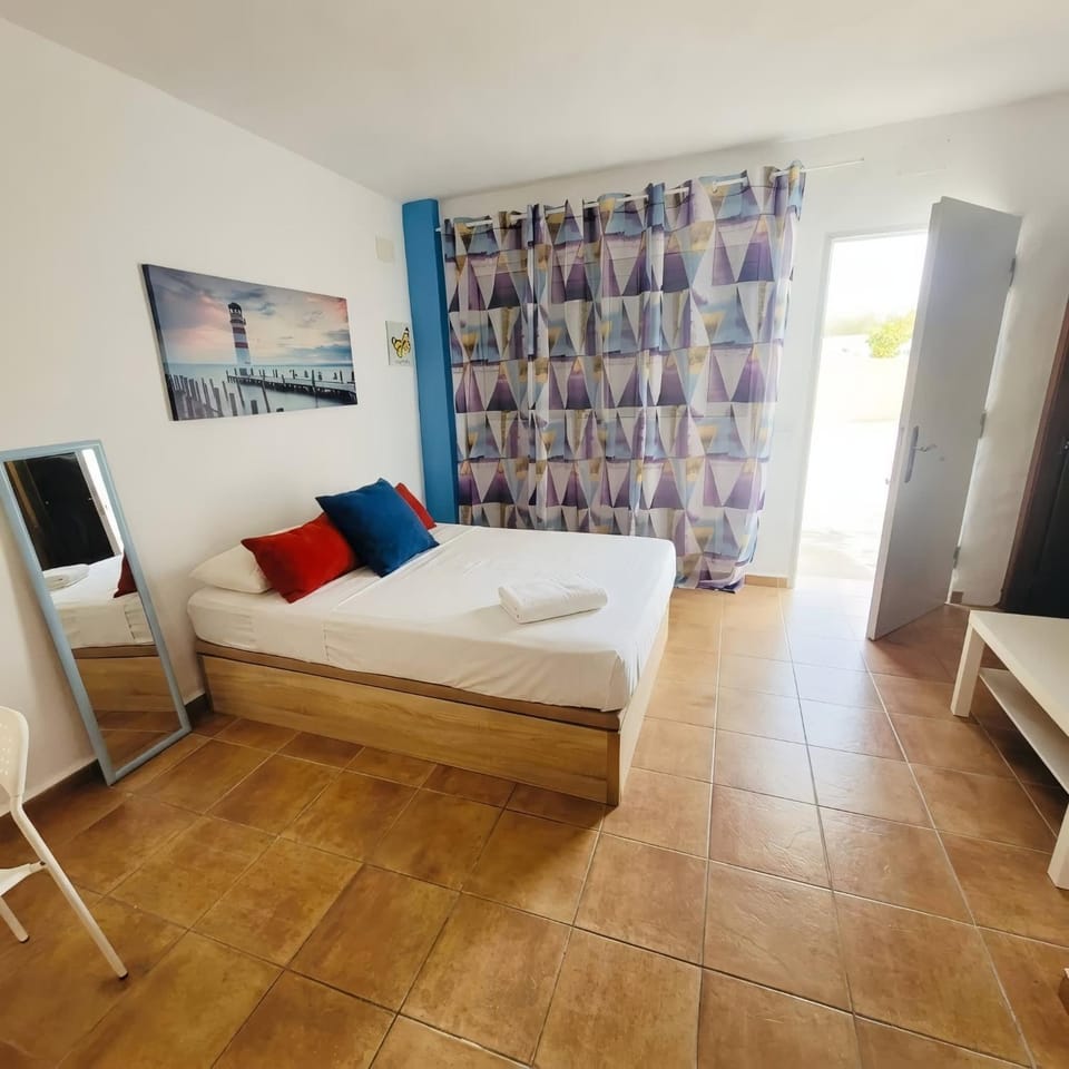Apartamento Ana en la playa del Palmar Apartment in El Palmar de Vejer