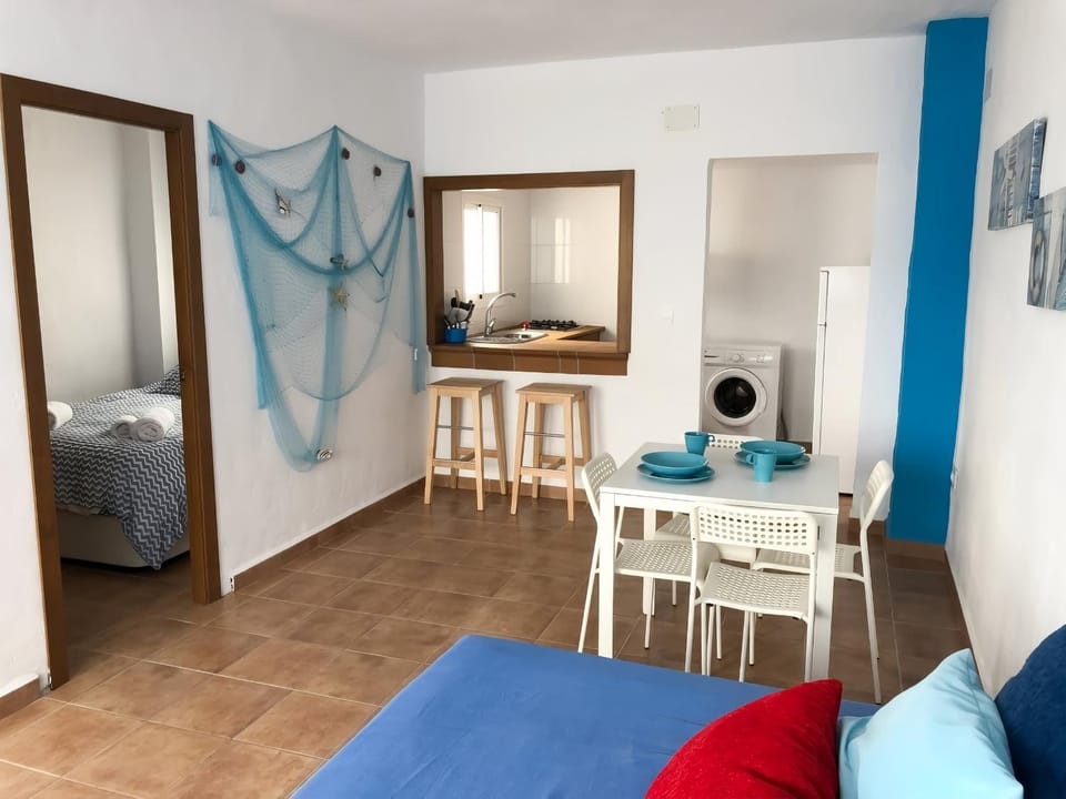 Apartamento Ana en la playa del Palmar Apartment in El Palmar de Vejer