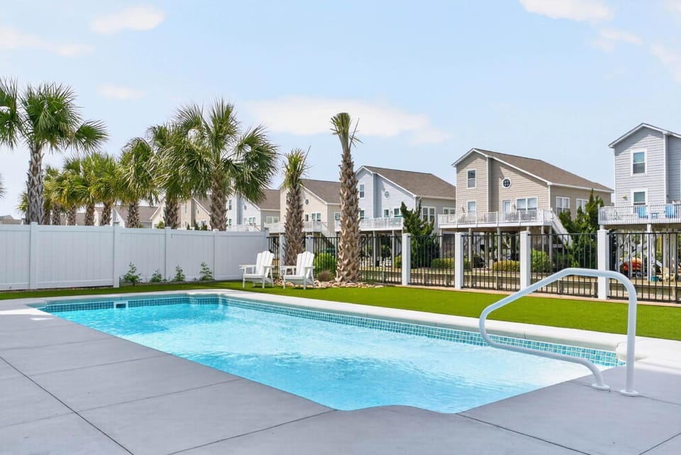 Brand New 7 Bedroom 7 Bathroom Beach House House in Ocean Isle Beach