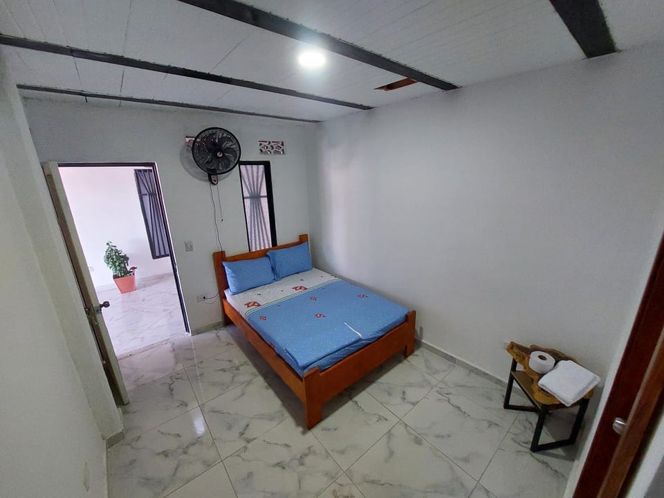 La Sultana Apartment in Mariquita