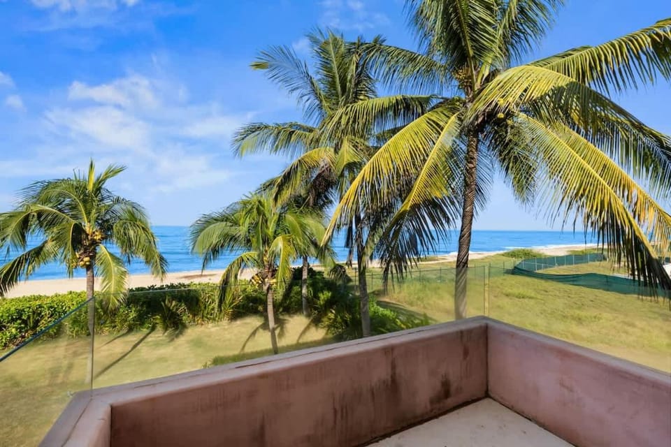 Villa de Lujo-Alberca Privada y Acceso a la Playa House in San Francisco, Nayarit